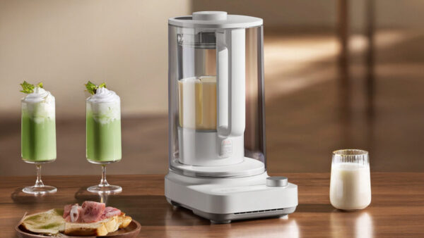 Xiaomi Mijia smart light-sound inverter blender