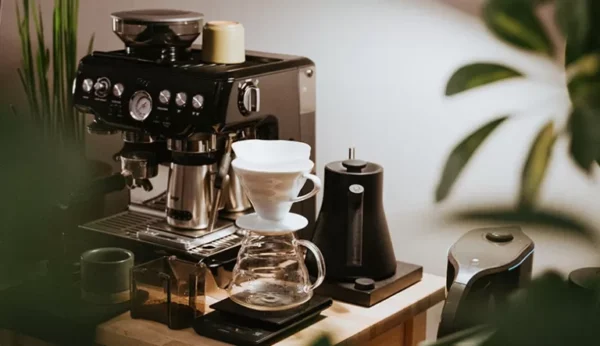 Coffee Machine
