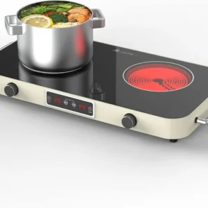 Electric cooktops