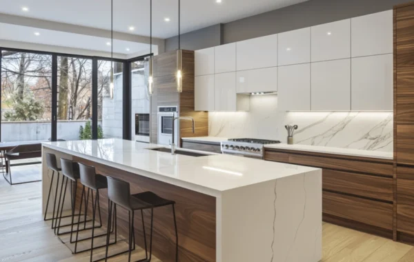 Modern Kitchen Cabinets design